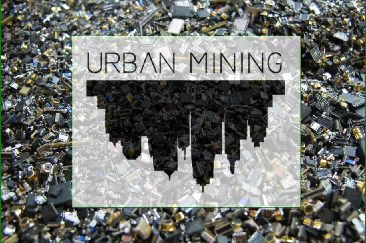 Urban mining - czym jest, jakie są jego plusy?